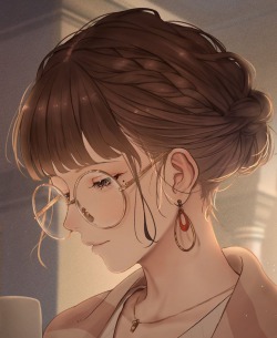 The Muse After Her Heart