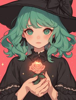 Pink Wizard The pink wizard | Scribble Hub