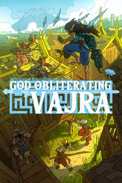 God Obliterating Vajra