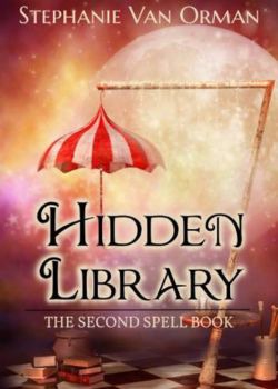 Hidden Library – The Second Spell Book
