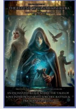 THE LEGEND OF TILSIM HOSHRUBA (The Tilsim Quest) Book 1