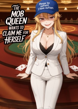 The Mob Queen Wants to Claim Me for Herself (In a Reverse World)
