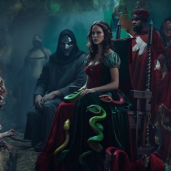 The Viper Queen