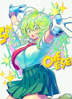 MHA: INVINCIBLE