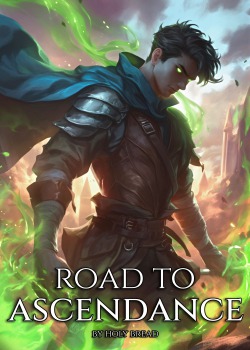 Road to Ascendance [LitRPG Adventure]