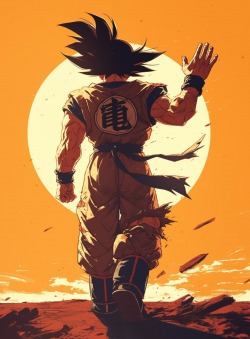 Dragon Ball GT: A Second GT | Scribble Hub