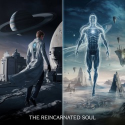 The Reincarnated Soul