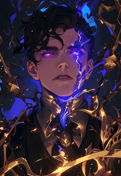 Veil of Power