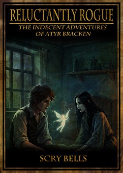 Reluctantly Rogue: The Indecent Adventures of Atyr Bracken