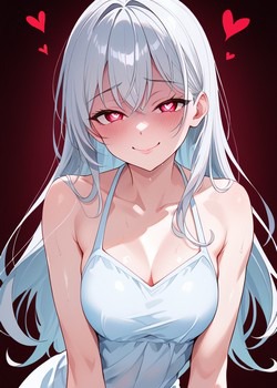 Her Powerful Love (One-shot)