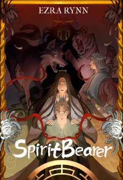 Spiritbearer: Vol. 2 active – Vol. 1 completed