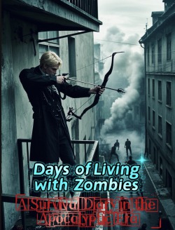 Days of Living with Zombies: A Survival Diary in the Apocalyptic Era ...