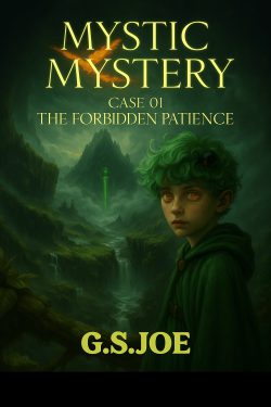 Mystic Mystery. Case (01: The Forbidden Patience)