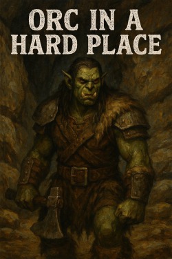 Orc in a Hard Place