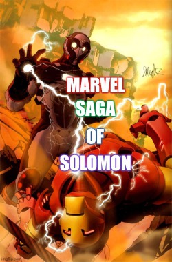 Marvel: Saga of Solomon