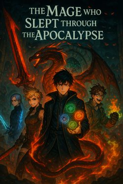 The Mage Who Slept Through the Apocalypse