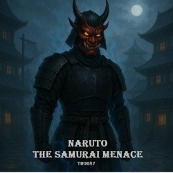Naruto: The Samurai menace