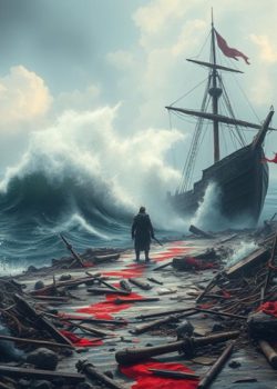 Waves of War | Scribble Hub