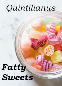 Fatty Sweets