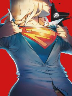 Thara Kal-El: Marvel’s Kryptonian