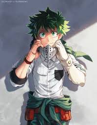 What if Deku had All of the Powers of All Other Deku’s? | Scribble Hub