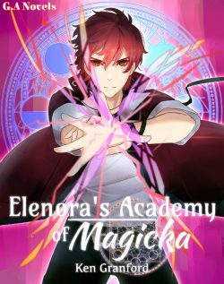 Elenora’s Academy of Magicka: Ken Granfold