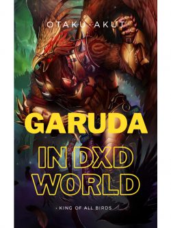 Garuda in DXD World