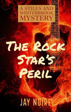 The Rock Star’s Peril