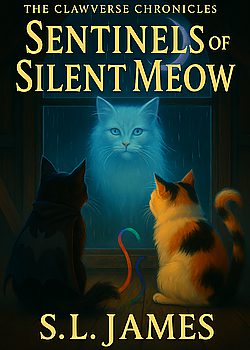 The Clawverse Chronicles: Sentinels of Silent Meow