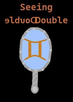 Seeing Double