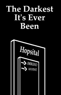 The Darkest It’s Ever Been | Scribble Hub