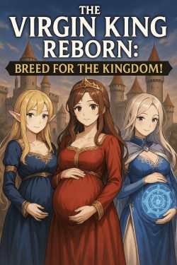 The Virgin King Reborn: Breed for the Kingdom!