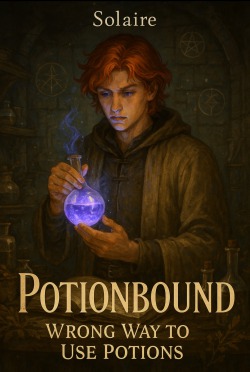 Potionbound: The wrong way to use potions