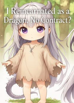 I Reincarnated as a Dragon, No Contract?