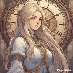 A Hero’s Burden in Time’s Embrace