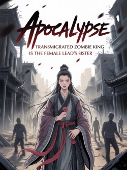 Apocalypse: Transmigrated Zombie King is the Female Lead’s Sister