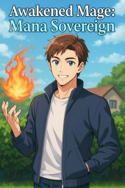 Awakened Mage: My Talent Grows My Mana Without Limit