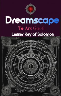 Dreamscape to Ars Goetia – Lesser Key of Solomon | Scribble Hub