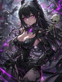 Gender Change: I am the Novel’s Villainess now!
