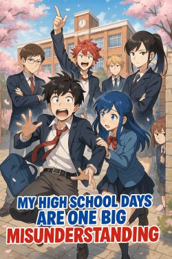 My Highschool Days Are One Big Misunderstanding