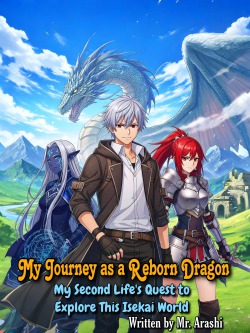 My Journey as a Reborn Dragon: My Second Life’s Quest to Explore This Isekai World