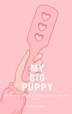 My big puppy