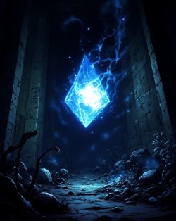 Reincarnated as the Core of a Dungeon With System