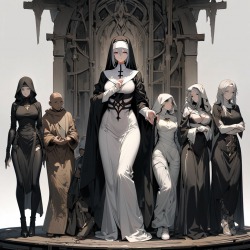 Witch Monastery