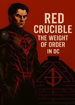 Red Crucible: The Weight of Order in DC