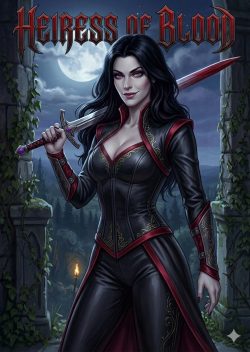 The Heiress of Blood