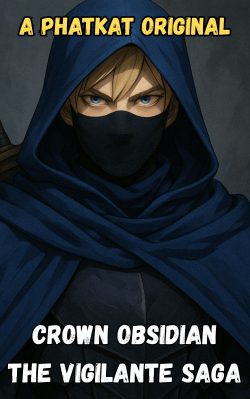 Crown Obsidian: The Vigilante Saga