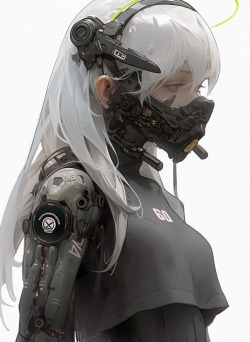 Cybernetic Skinwalker