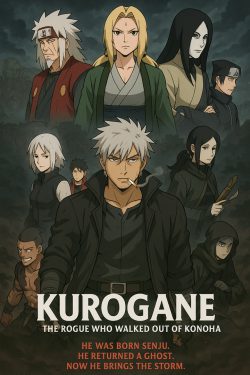 Kurogane: The Rogue Who Walked Out of Konoha