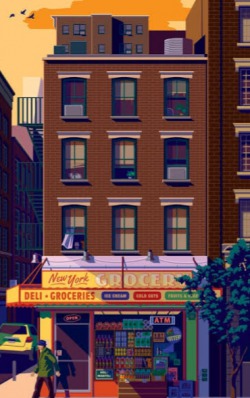 Marvel Bodega Owner